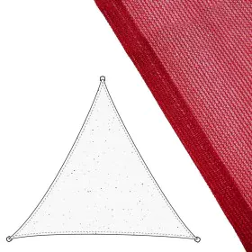 Toldos de vela Toldo Cereja Polietileno 350 x 350 x 0,5 cm de BigBuy Home, Toldos de vela - Ref: S8700148, Preço: 31,17 €, De...