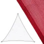 Shade Sails Awning Cherry Polyethylene 350 x 350 x 0,5 cm by BigBuy Home, Shade Sails - Ref: S8700148, Price: 31,17 €, Discou...