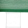 Voiles d'ombrage Auvent Vert Polyéthylène 500 x 500 x 0,5 cm de BigBuy Home, Voiles d'ombrage - Réf : S8700154, Prix : 82,18 ...