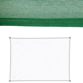 Velas de sombra Toldo Verde Polietileno 300 x 400 x 0,5 cm de BigBuy Home, Velas de sombra - Ref: S8700155, Precio: 41,87 €, ...