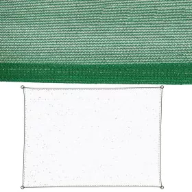 Shade Sails Awning Green Polyethylene 90 x 180 x 0,5 cm by BigBuy Home, Shade Sails - Ref: S8700156, Price: 56,12 €, Discount: %