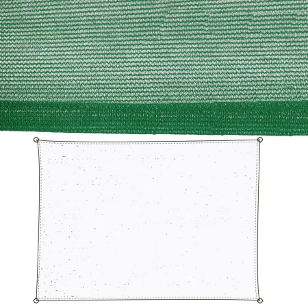 Toldos de vela Toldo Verde Polietileno 90 x 180 x 0,5 cm de BigBuy Home, Toldos de vela - Ref: S8700156, Preço: 56,12 €, Desc...