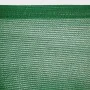 Shade Sails Awning 3 x 3 m Green Polyethylene 300 x 300 x 0,5 cm by BigBuy Home, Shade Sails - Ref: S8700157, Price: 26,38 €,...