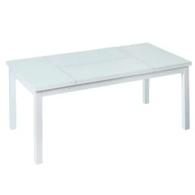 Mesa de Jantar Agnes 120 x 60 x 48,5 cm Alumínio de BigBuy Home, Mesas para sala de jantar - Ref: S8700172, Preço: 241,01 €, ...