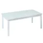 Dining Table Agnes 120 x 60 x 48,5 cm Aluminium by BigBuy Home, Dining Tables - Ref: S8700172, Price: 257,39 €, Discount: %