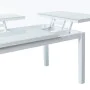 Dining Table Agnes 120 x 60 x 48,5 cm Aluminium by BigBuy Home, Dining Tables - Ref: S8700172, Price: 257,39 €, Discount: %