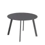 Table d'appoint Marzia 60 x 60 x 42 cm Acier Graphite de BigBuy Home, Tables de service - Réf : S8700186, Prix : 54,40 €, Rem...