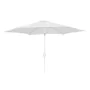 Parasol Alba Blanc Aluminium 300 x 300 x 250 cm de BigBuy Home, Parasols - Réf : S8700190, Prix : 64,44 €, Remise : %