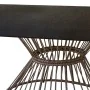 Dining Table Ariki 150 x 120 x 71,5 cm synthetic rattan Steel by BigBuy Home, Dining Tables - Ref: S8700201, Price: 552,32 €,...