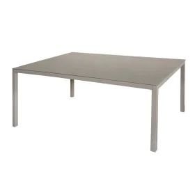 Table de Salle à Manger Thalia 160 x 100 x 72 cm Acier de BigBuy Home, Tables de jardin - Réf : S8700211, Prix : 157,42 €, Re...