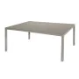 Dining Table Thalia 160 x 100 x 72 cm Steel by BigBuy Home, Dining Tables - Ref: S8700211, Price: 166,24 €, Discount: %