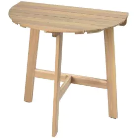 Table d'appoint Nina 70 x 45 x 74 cm Acacia de BigBuy Home, Tables de service - Réf : S8700215, Prix : 72,75 €, Remise : %