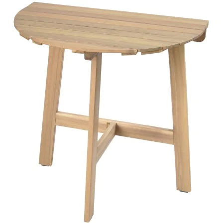 Mesa de apoio Nina 70 x 45 x 74 cm Acácia de BigBuy Home, Mesas auxiliares - Ref: S8700215, Preço: 75,07 €, Desconto: %