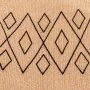 Sonnensegel Maori Markise 3 x 3 m Polyäthylen 300 x 300 x 0,5 cm von BigBuy Home, Sonnensegel - Ref: S8700238, Preis: 44,07 €...