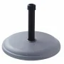 Base for beach umbrella 45 x 45 x 5 cm Grey Cement by BigBuy Home, Parasol Stands & Bases - Ref: S8700267, Price: 46,27 €, Di...