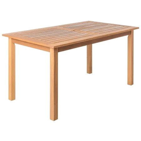 Dining Table Kate 140 x 80 x 74 cm Acacia by BigBuy Home, Dining Tables - Ref: S8700285, Price: 171,60 €, Discount: %