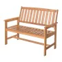 Banc Kate 117,50 x 66 x 89 cm Naturel Bois d'acacia de BigBuy Home, Bancs - Réf : S8700287, Prix : 147,26 €, Remise : %