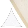 Toldos de vela Toldo 3,5 x 3,5 m Bege Polietileno 350 x 350 x 0,5 cm de BigBuy Home, Toldos de vela - Ref: S8700292, Preço: 3...