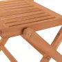 Chaise de jardin Kate 46 x 60 x 88,5 cm Naturel Bois d'acacia de BigBuy Home, Chaises de table de jardin - Réf : S8700357, Pr...