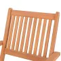 Garden chair Kate 51 x 60 x 90 cm Natural Acacia by BigBuy Home, Garden Dining Chairs - Ref: S8700358, Price: 81,15 €, Discou...