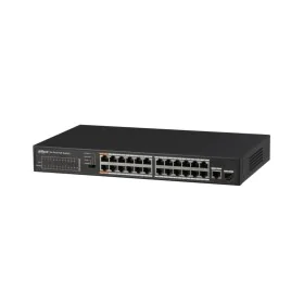 Switch Dahua DH-PFS3125-24ET-190 de Dahua, Commutateurs de réseau - Réf : M0314759, Prix : 196,53 €, Remise : %