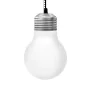 Lamp Lumia 20 x 20 x 34 cm White ABS by BigBuy Home, Night Lights - Ref: S8700380, Price: 42,19 €, Discount: %