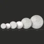 Lighting decoration Sphere Stone 25 W 50 x 50 x 50 cm by BigBuy Home, Mood Lights - Ref: S8700382, Price: 94,94 €, Discount: %