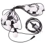 Wreath of LED Lights Party 700 x 4,5 x 8,5 cm by BigBuy Home, String Lights - Ref: S8700388, Price: 31,17 €, Discount: %