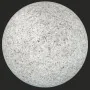 Decoración luminosa Sphere Piedra 60 x 60 x 60 cm de BigBuy Home, Iluminación de ambiente - Ref: S8700394, Precio: 139,42 €, ...