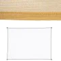 Vele parasole 300 x 400 x 1 cm Beige Polietilene di BigBuy Garden, Vele parasole - Rif: S8700397, Prezzo: 41,87 €, Sconto: %