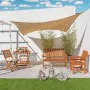 Shade Sails 300 x 400 x 1 cm Beige Polyethylene by BigBuy Garden, Shade Sails - Ref: S8700397, Price: 41,87 €, Discount: %