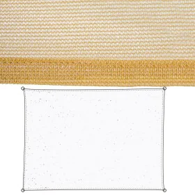 Toldos de vela 350 x 500 x 1 cm Bege Polietileno de BigBuy Garden, Toldos de vela - Ref: S8700398, Preço: 56,12 €, Desconto: %