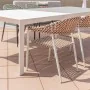 Garden chair Nadia Biscuit Aluminium by BigBuy Garden, Garden Dining Chairs - Ref: S8700406, Price: 177,74 €, Discount: %