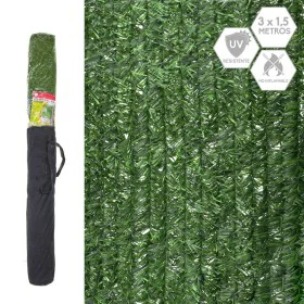 Künstliche Hecke grün 1 x 300 x 150 cm von BigBuy Garden, Dekorative Zäune - Ref: S8700416, Preis: 40,75 €, Rabatt: %