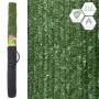 Künstliche Hecke grün 1 x 300 x 200 cm von BigBuy Garden, Dekorative Zäune - Ref: S8700419, Preis: 53,98 €, Rabatt: %