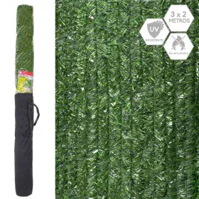 haie artificielle Vert 1 x 300 x 200 cm de BigBuy Garden, Clôtures décoratives - Réf : S8700419, Prix : 54,40 €, Remise : %