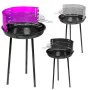 Barbecue Milena Black 45 x 45 x 74 cm by BigBuy Garden, Outdoor barbecues - Ref: S8700422, Price: 37,20 €, Discount: %