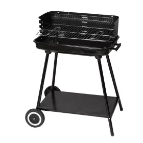 Barbacoa Milena Negro 57 x 38 x 80 cm de BigBuy Garden, Barbacoas de exterior - Ref: S8700424, Precio: 60,81 €, Descuento: %