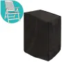 Chair Cover Armchair Black PVC 89 x 76 x 107 cm by BigBuy Garden, Chairs - Ref: S8700430, Price: 13,53 €, Discount: %