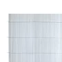 Wattle Grey PVC 3 x 1,5 cm by BigBuy Garden, Decorative Fences - Ref: S8700435, Price: 44,42 €, Discount: %