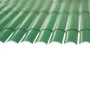 Wattle Green PVC Plastic 3 x 1 cm by BigBuy Garden, Decorative Fences - Ref: S8700441, Price: 21,86 €, Discount: %