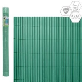 Divisorio Verde PVC Plastica 3 x 1,5 cm di BigBuy Garden, Recinzioni decorative - Rif: S8700442, Prezzo: 33,58 €, Sconto: %