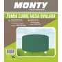 Funda Protectora Mesa Verde Rafia 130 x 230 x 70 cm de BigBuy Garden, Mesas - Ref: S8700448, Precio: 11,77 €, Descuento: %