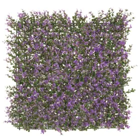 Fence Lavendar 50 x 50 x 2 cm by BigBuy Garden, Decorative Fences - Ref: S8700466, Price: 18,44 €, Discount: %