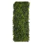 Lattice Natural Ivy wicker Bamboo 2 x 200 x 100 cm by BigBuy Garden, Decorative Fences - Ref: S8700469, Price: 74,00 €, Disco...