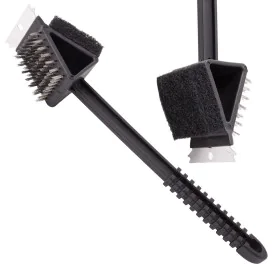 Brush Barbecue 36 x 5 x 5 cm by BigBuy Garden, Barbecue Brushes - Ref: S8700477, Price: 5,03 €, Discount: %