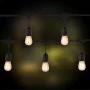 Wreath of LED Lights Cottage E27 27 x 24 x 12 cm by BigBuy Garden, Outdoor String Lights - Ref: S8700482, Price: 69,71 €, Dis...