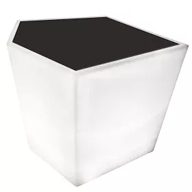 Mesa auxiliar Penta Blanco Polietileno 40 x 33 x 38,5 cm de BigBuy Garden, Mesas auxiliares - Ref: S8700498, Precio: 155,51 €...