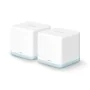 Wi-Fi repeater Mercusys Halo H30(2-pack) White by Mercusys, Wireless access points - Ref: M0314777, Price: 56,77 €, Discount: %