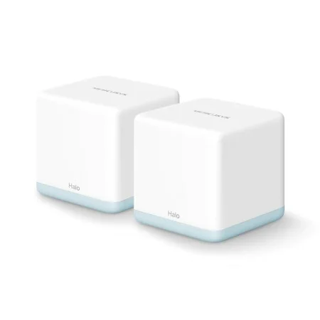 Repetidor Wifi Mercusys Halo H30(2-pack) Blanco de Mercusys, Puntos de acceso inalámbrico - Ref: M0314777, Precio: 51,99 €, D...